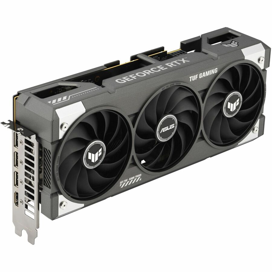 TUF NVIDIA GeForce 5060 Graphic Card - 8 GB GDDR7 TUF NVIDIA GeForce 5060 Graphic Card - 8 GB GDDR7